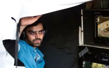 
کارگردان «عنکبوت» و ساخت یک فیلم جنایی تازه 