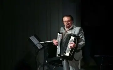 ناصر چشم‌آذر به روایت سیروس الوند 