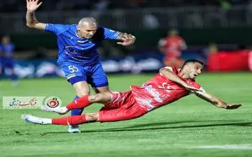 تفاوت زمین تا آسمان؛ گل باران در لیگ برتر انگلیس، خشکسالی گل در ایران!
