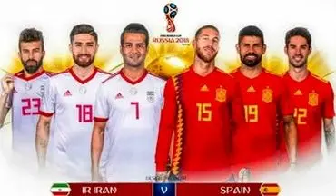  3 ستاره ایرانی در تیم منتخب روز جام جهانی/عکس