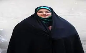 تیپ بهاره رهنما و همسرش در حرم امام رضا