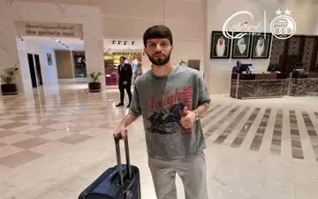 خبر خوب برای استقلالی ها/ ماشاریپوف به دربی می رسد