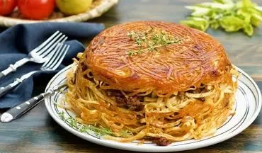  کته ماکارونی فوری و خوشمزه درست کن و لذتشو ببر!