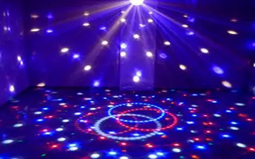 بازی خلاقانه با نور + فیلم 