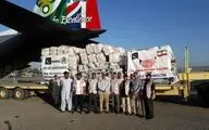  اولین محموله کمک های امدادی پاکستان به ایران ارسال شد
