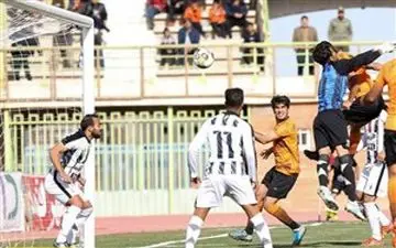  صعود قشقایی در جام حذفی با پیروزی نفس‌گیر