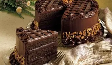 با این روش  کیک شکلاتی ساده | بهترین دستور پخت  کیک شکلاتی ساده !