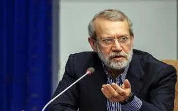 توئیت لاریجانی به زبان انگلیسی درباره مذاکره با آمریکا