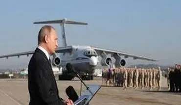  پوتین شخصا عملیات نظامی در سوریه را فرماندهی می‌کرد