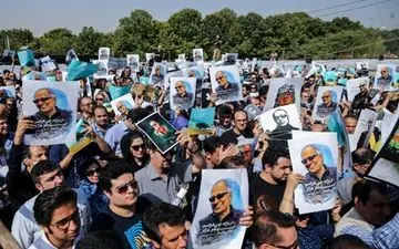 واکنش بهمن کیارستمی به یک اظهارنظر | نمی‌توانم صرف‌نظر کنم 