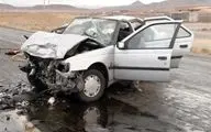 تصادف در جاده سمیرم ۳ نفر را به کام مرگ کشید