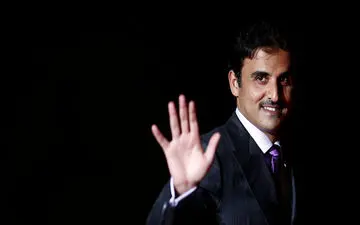 امیر قطر در نشست شورای همکاری خلیج فارس شرکت نمی‌کند