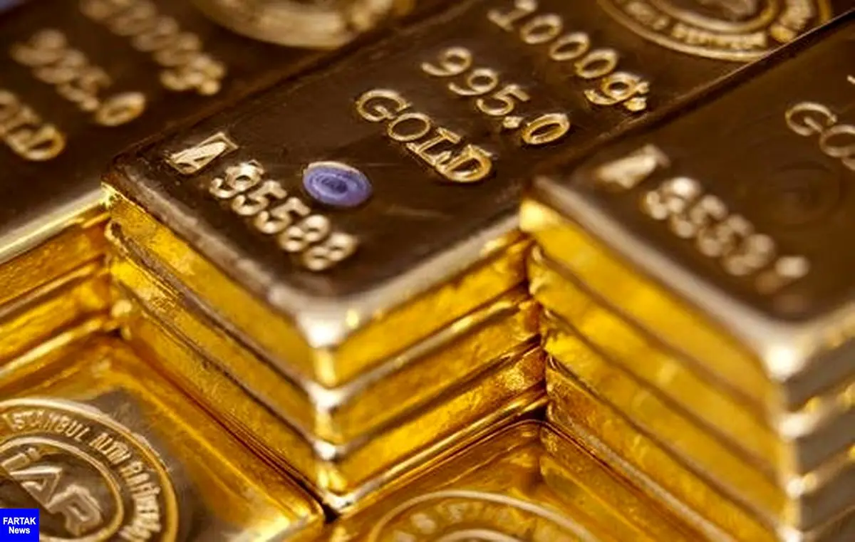 خیز طلا برای شکستن مرز ۱۳۴۰ دلار