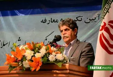 آیین تکریم و معارفه مدیر کل فرهنگ و ارشاد اسلامی کرمانشاه به روایت تصویر