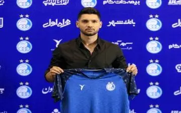 ستاره خلاق استقلال تمدید کرد/ قرارداد دو ساله با یک بند فسخ!