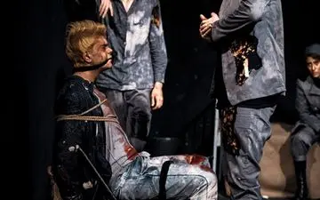 نکاتی در خصوص بازیگری