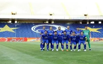 رونمایی از ترکیب استقلال برای دیدار با پدیده 