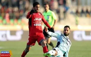 یک استقلالی طارمی را کتک زد+ عکس