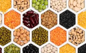 جدیدترین قیمت انواع حبوبات امروز | نرخ بازار ۴ شهریور ۱۴۰۴