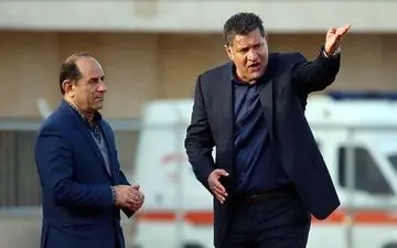 دایی:فردا یک بازی حیثیتی داریم