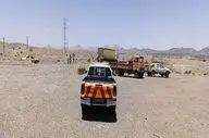 مسدودی مسیر ترانزیتی خاش – ایرانشهر به‌دلیل تعمیر پل «ریچکان»