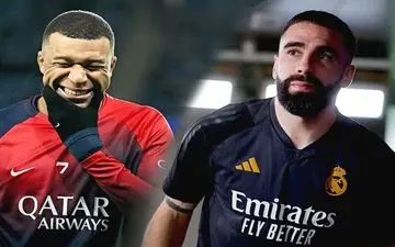  کارواخال: امباپه کمک زیادی به ما خواهد کرد 