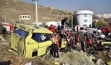 تخلف دانشگاه آزاد در حادثه اتوبوس دانشجویان آشکار است 