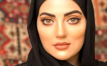 تصویری عاشقانه از هلیا امامی! | غوغای هلیا امامی در فضای مجازی