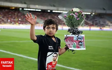 هانی نوروزی: دوست داشتم پدرم کنار این تیم پرسپولیس بود 