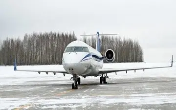 پرواز امروز تهران ـ سنندج لغو شد