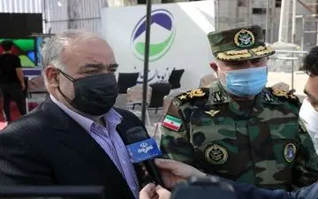 
ارتش نیروی ولایی، مردمی و خدمتگزار نظام و انقلاب است/ کارنامه ارتش در بحران ها درخشان است