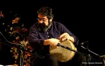 کنسرت بهداد بابایی و نوید افقه  در همدان به روایت تصویر