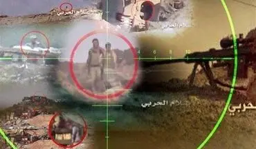 شکار ۱۰ مزدور ائتلاف متجاوز سعودی در عملیات یمنی‌ها