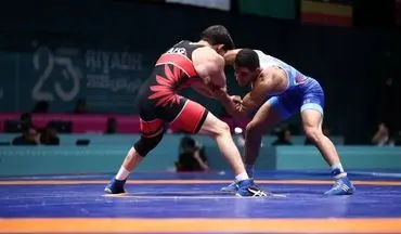 عموزاد به فینال رسید؛ شکست مومنی در گام نخست