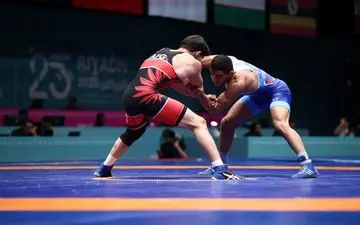 عموزاد به فینال رسید؛ شکست مومنی در گام نخست