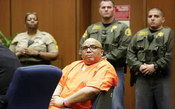 قاتل زنجیره‌ای در دادگاه: تجاوز و قتل ۱۵ زن