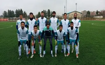 پیروزی اترک در دیداری تدارکاتی