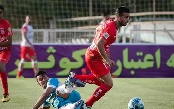 شاه ماهی نقل و انتقالات از سرخ پوشان فرصت خواست