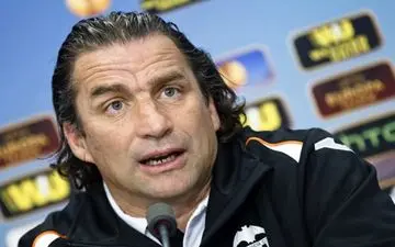  سرمربی عربستان پیش از افتتاحیه سورپرایز شد +عکس