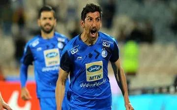 برنامۀ ویژۀ شفر برای تبریزی در دربی