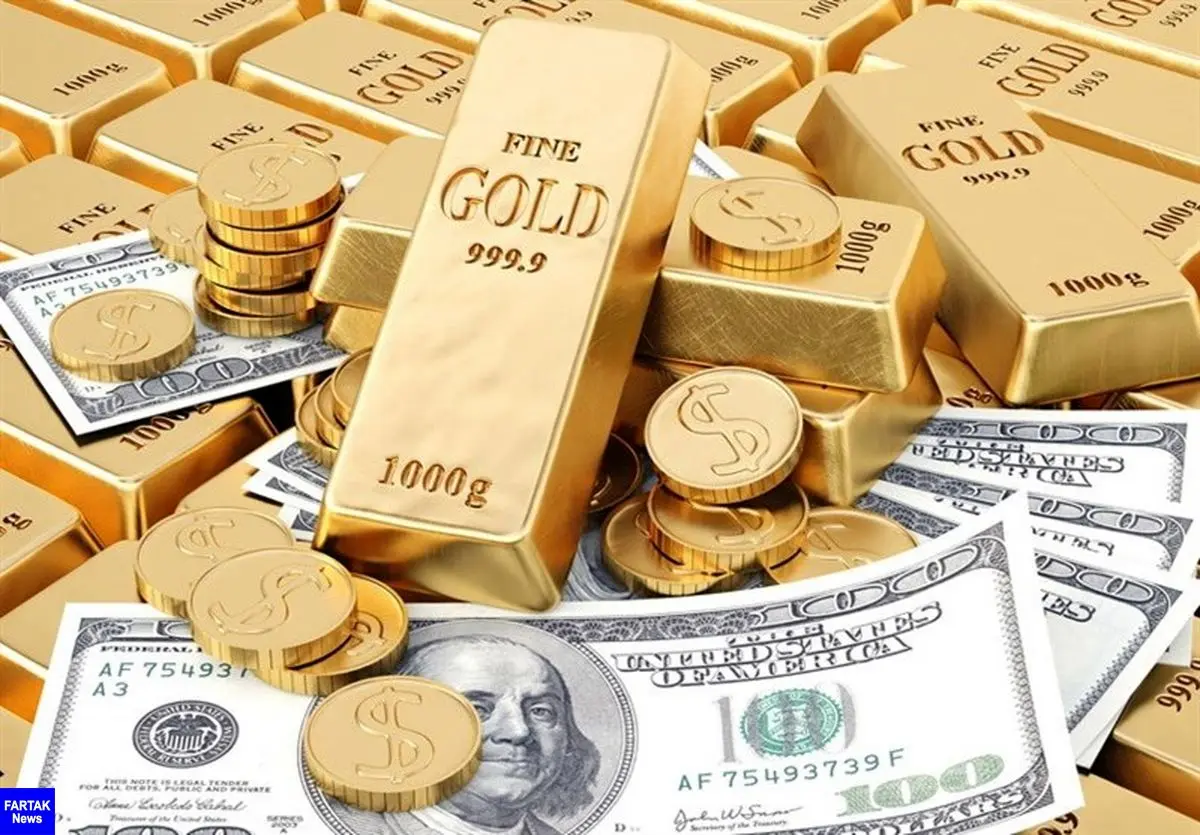  قیمت طلا، قیمت دلار، قیمت سکه و قیمت ارز امروز ۹۸/۰۴/۰۴