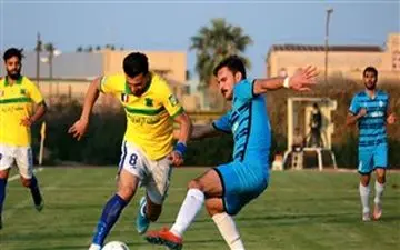  بازی پیکان - صنعت نفت آبادان لغو شد