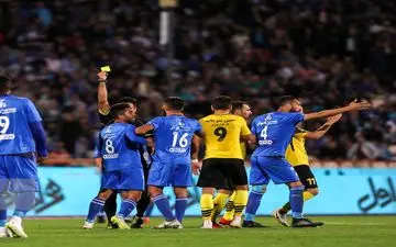 اعتراض رسمی باشگاه استقلال درباره داوری‌ها + متن نامه