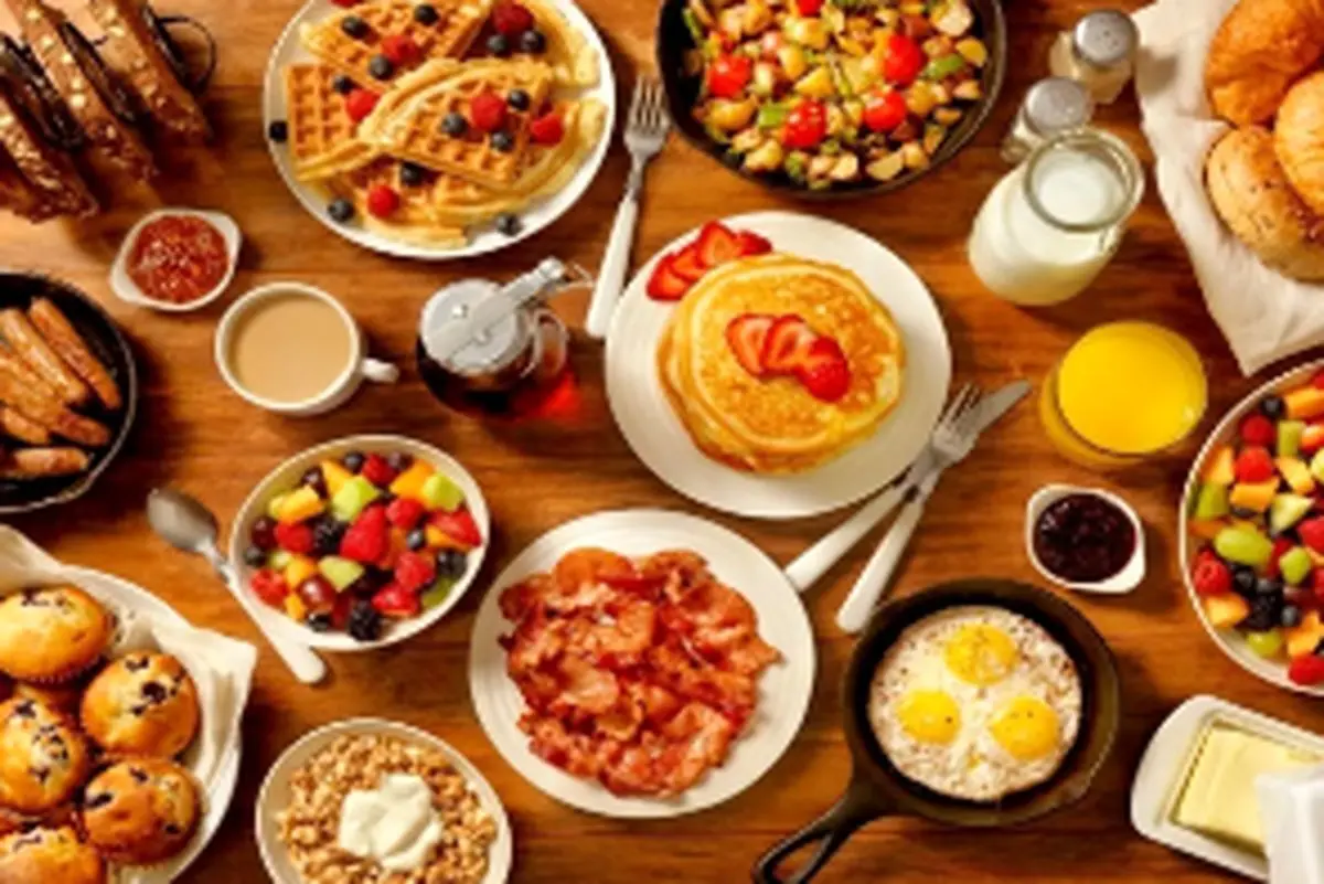 هشدار| به هیچ عنوان در وعده صبحانه این ها را نخورید!