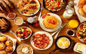 هشدار| به هیچ عنوان در وعده صبحانه این ها را نخورید!