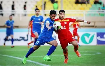 مهاجم فصل قبل فولاد به گل گهر پیوست