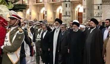 پیام امام و رهبری ایستادگی در مقابل دشمنان است