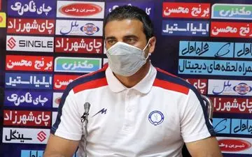  مربی گل‌گهر: گل‌گهر تیمی نوپاست که انتظارات را در نیم‌فصل اول بالا برده است