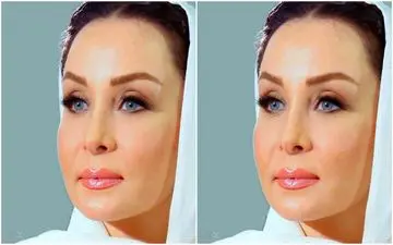 حدیث فولادوند بعد طلاق زیباتر شده!| عکسی دیدنی از حدیث فولادوند بعد از مهاجرت به آمریکا