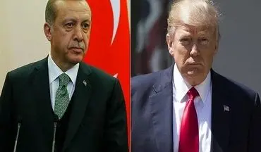 اردوغان فردا به آمریکا سفر می‌کند/ دیدار با ترامپ